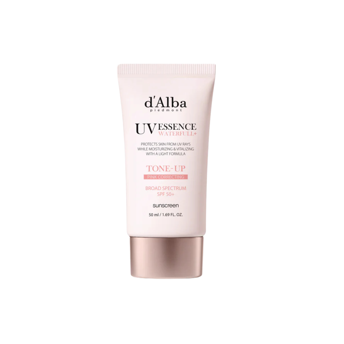 d'Alba White Truffle Waterfull Tone-Up Sunscreen SPF50+ PA++++