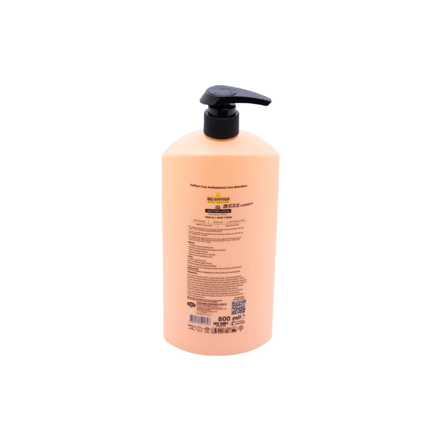 Daily Perfection Anti-Pollution Salt Free Shampoo