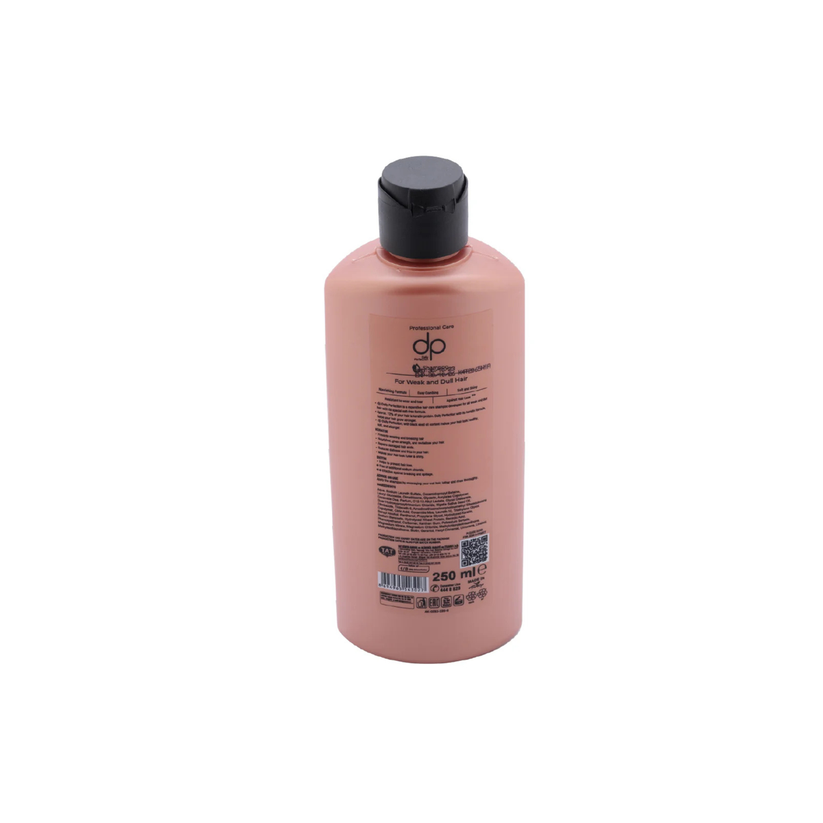 Daily Perfection Black Cumin Seed Oil Salt Free Shampoo
