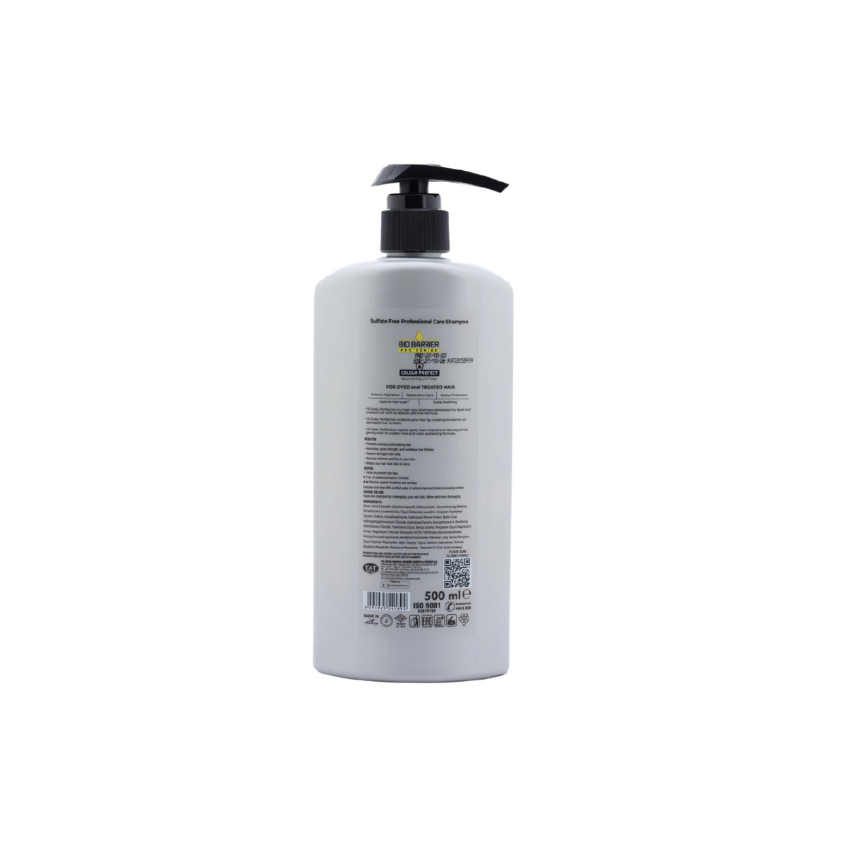 Daily Perfection Colour Protection Bio Barrier Salt Free Shampoo