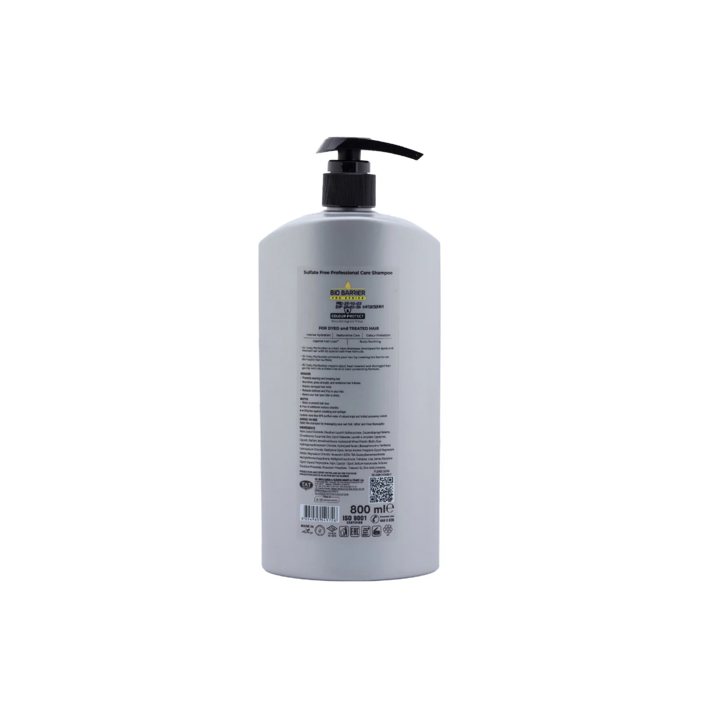 Daily Perfection Colour Protection Bio Barrier Salt Free Shampoo