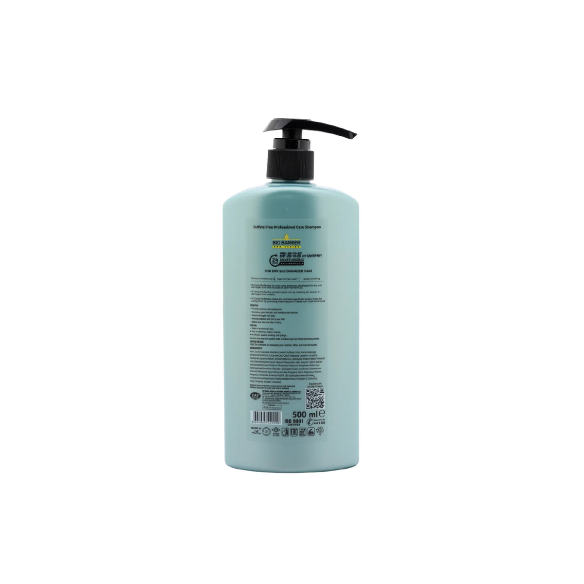 Daily Perfection Moisturizing Salt Free Shampoo
