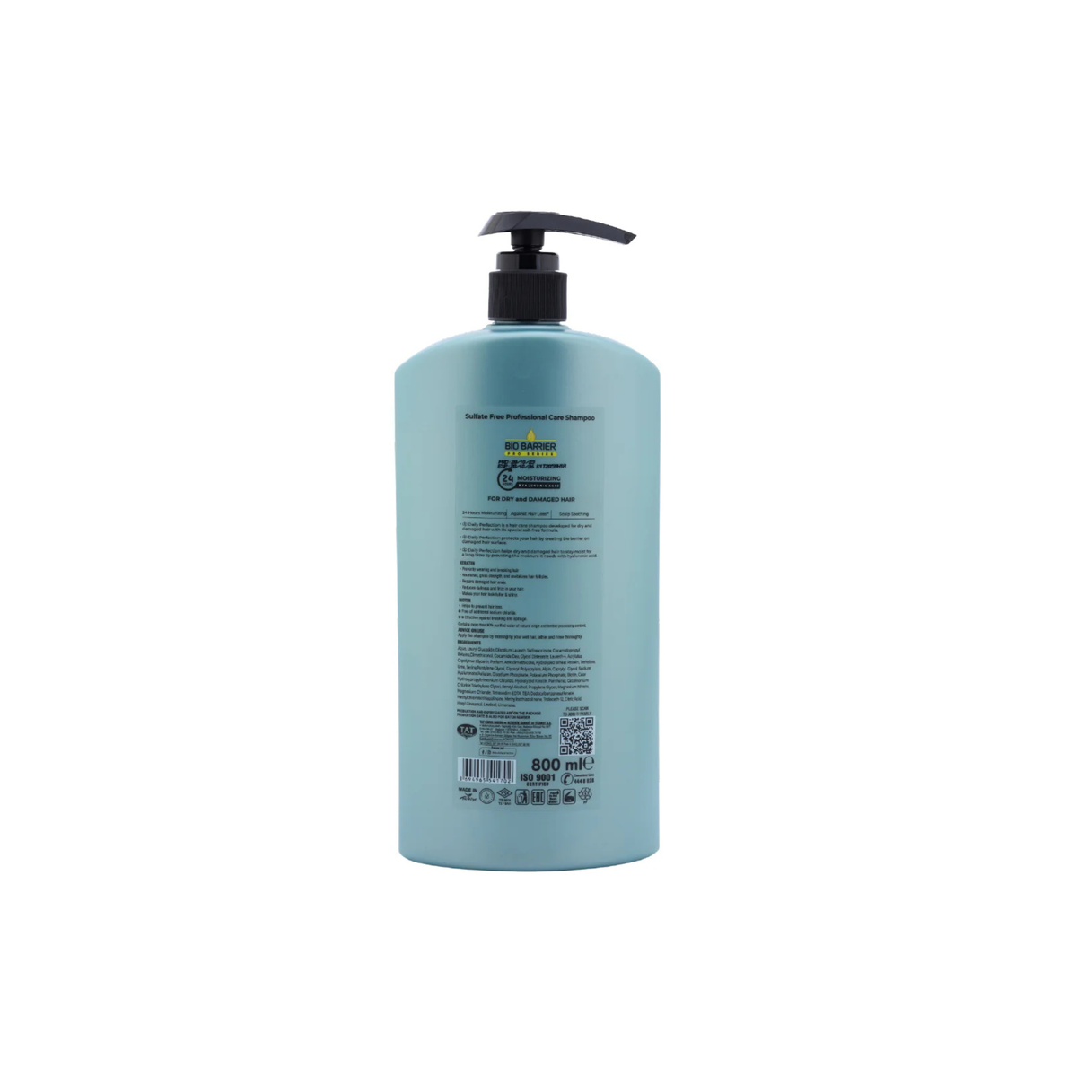Daily Perfection Moisturizing Salt Free Shampoo