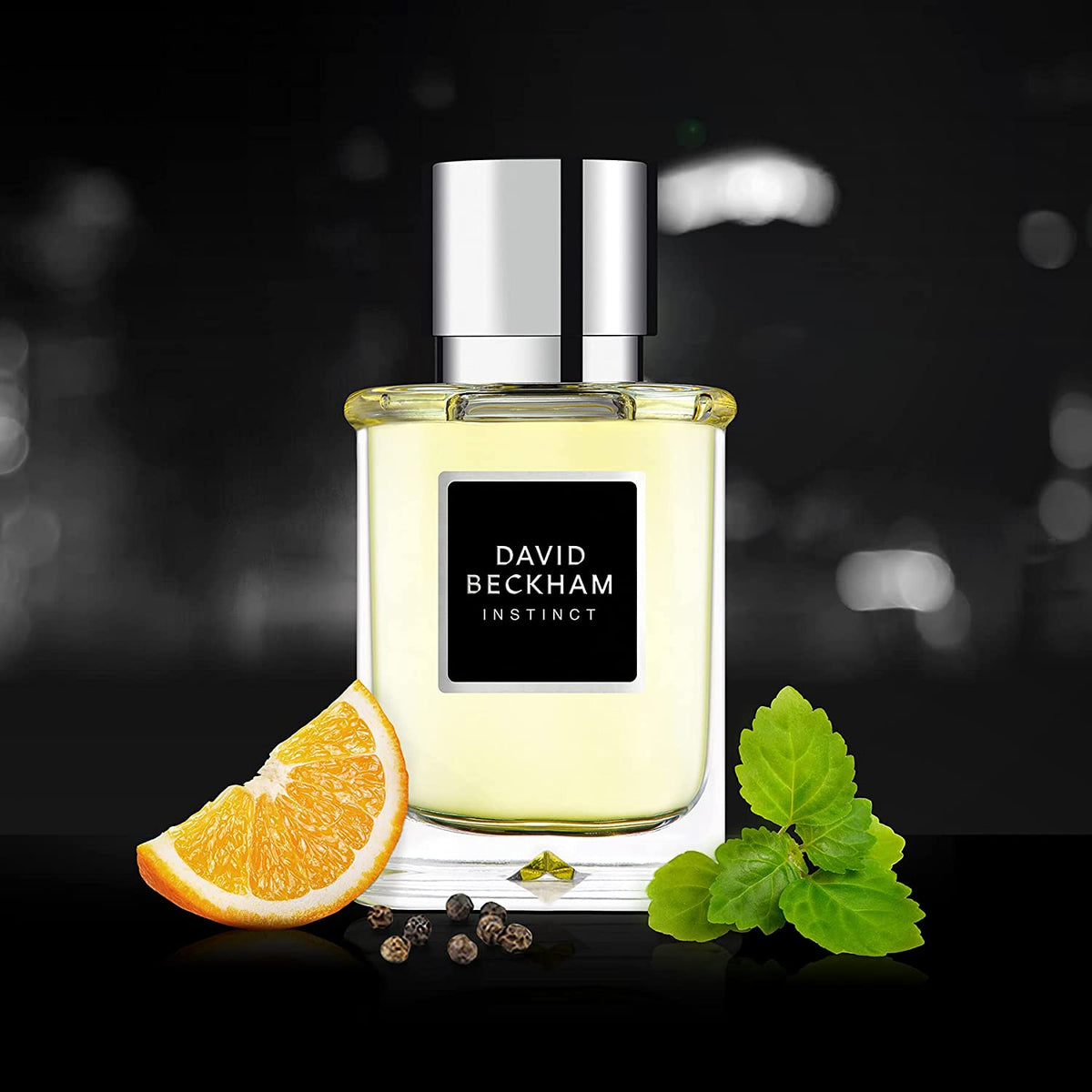 David Beckham Instinct Eau De Toilette For Men 50ml