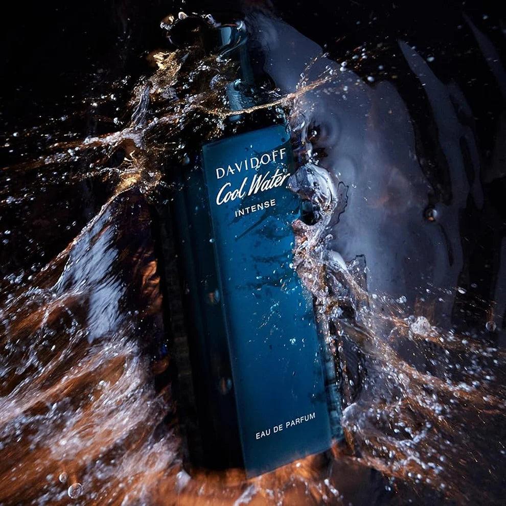 Davidoff Cool Water Intense Men Eau De Parfum 125ml