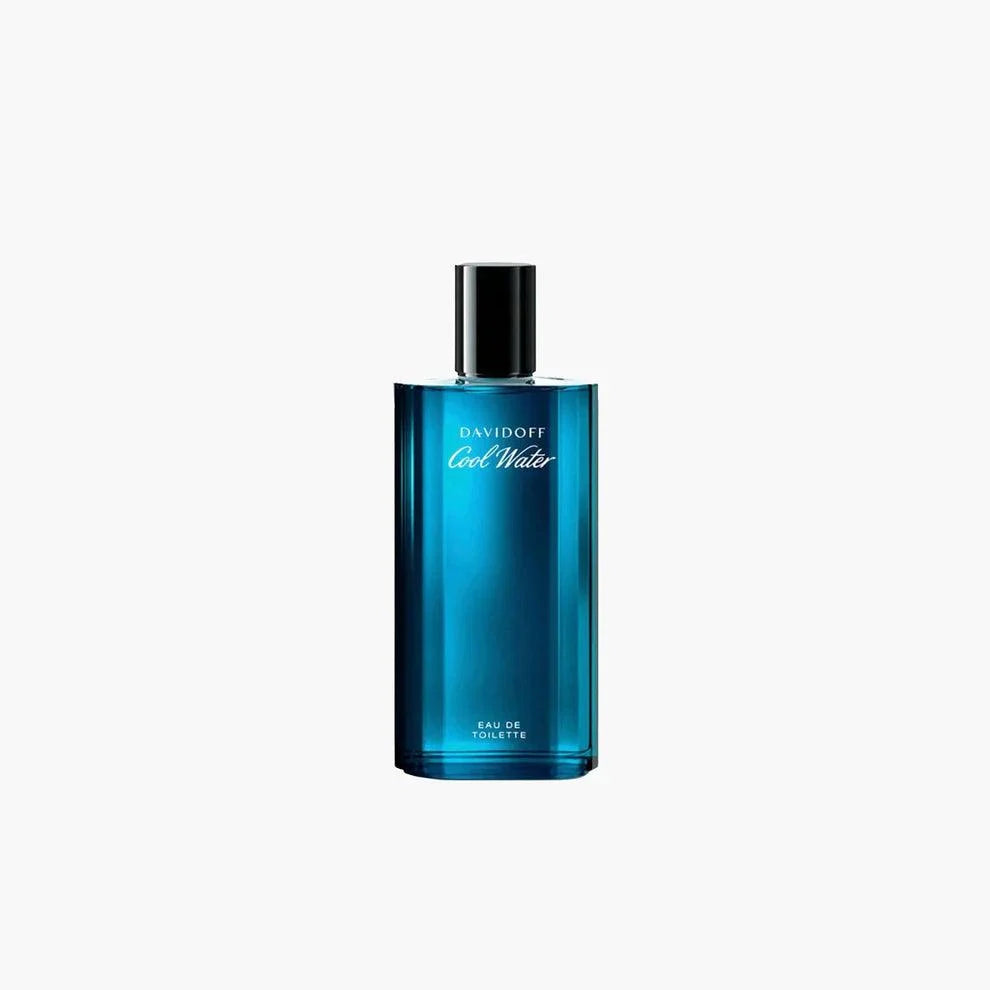 Davidoff Cool Water Men Eau De Toilette 125ml