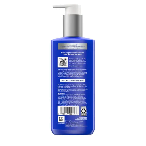 Rogaine Men's Pre-Growth 2-in-1 Shampoo + Conditioner