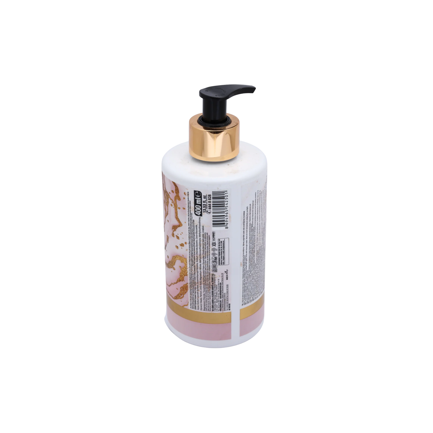 DEXCLUSIVE Luxury Body Wash Marble Series N2