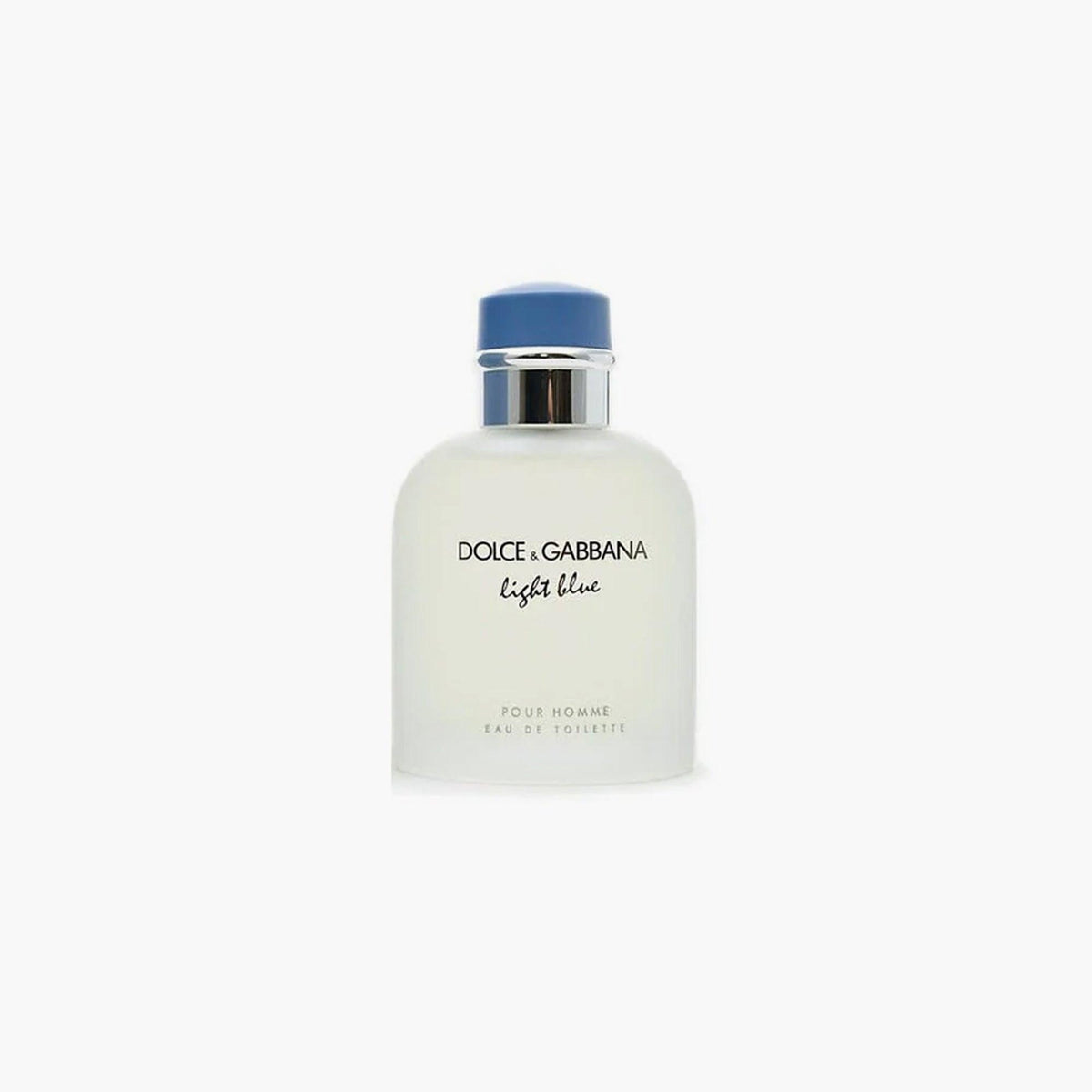 Dolce & Gabbana Light Blue Eau De Toilette Pour Homme 125ml