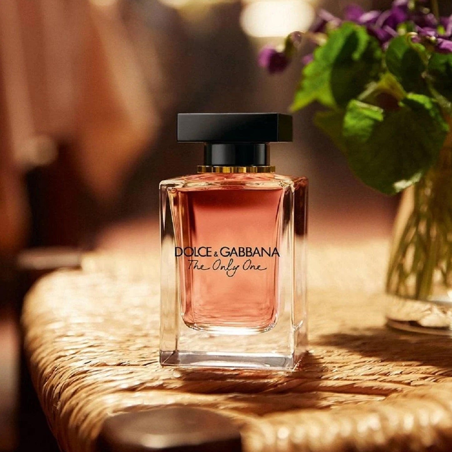 Dolce & Gabbana The Only One Eau De Parfum For Women 100ml
