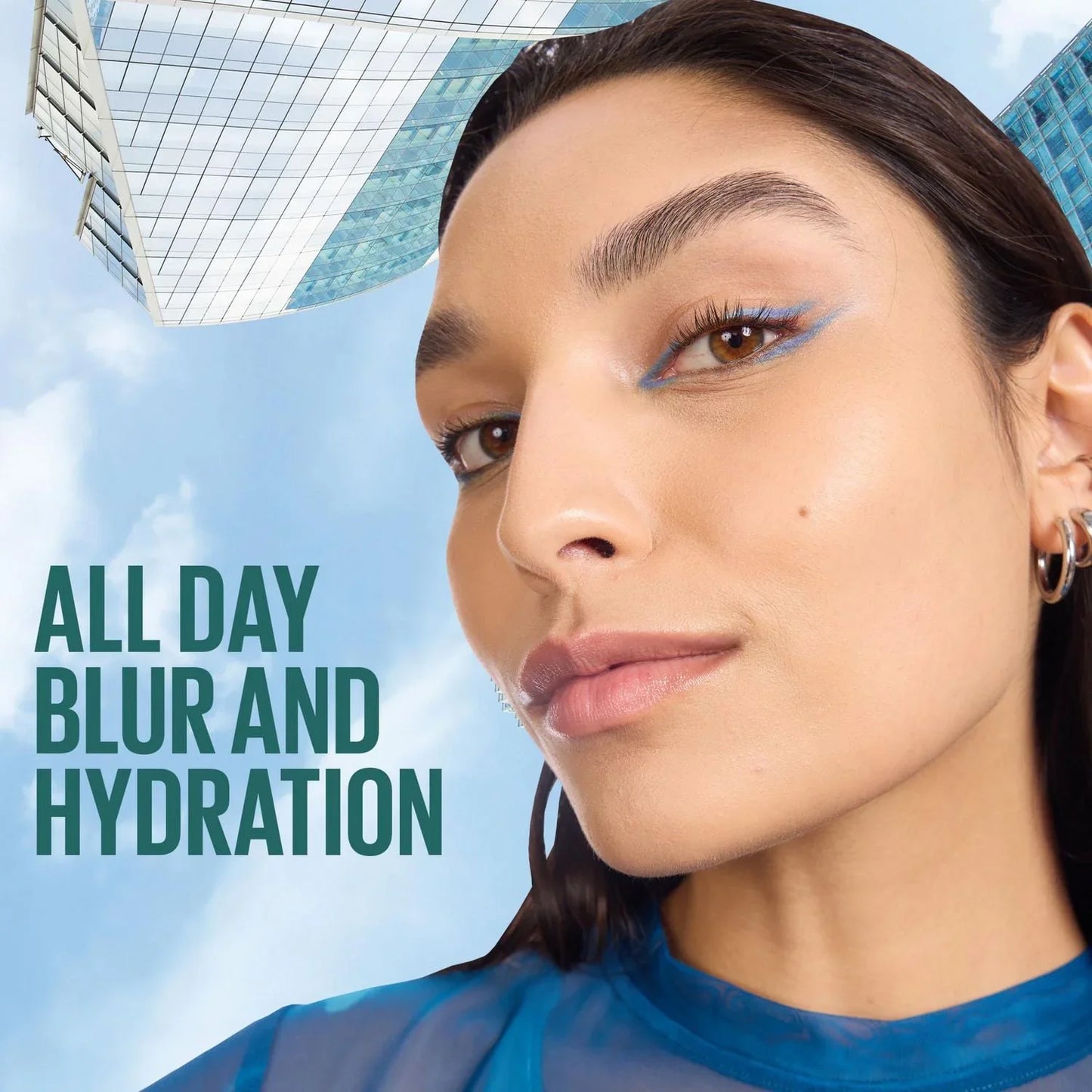 Maybelline Jelly Poreless 24H Hydrating Blur Primer 30ml