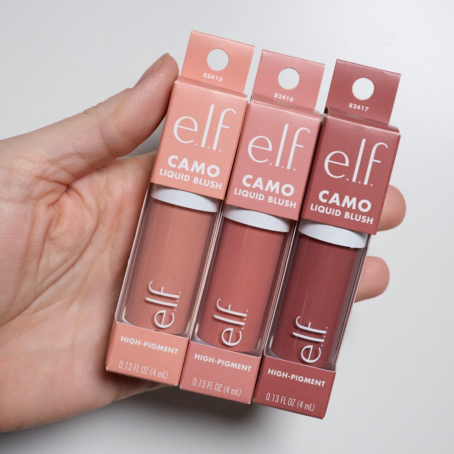 ELF Camo Liquid Blush 4ml