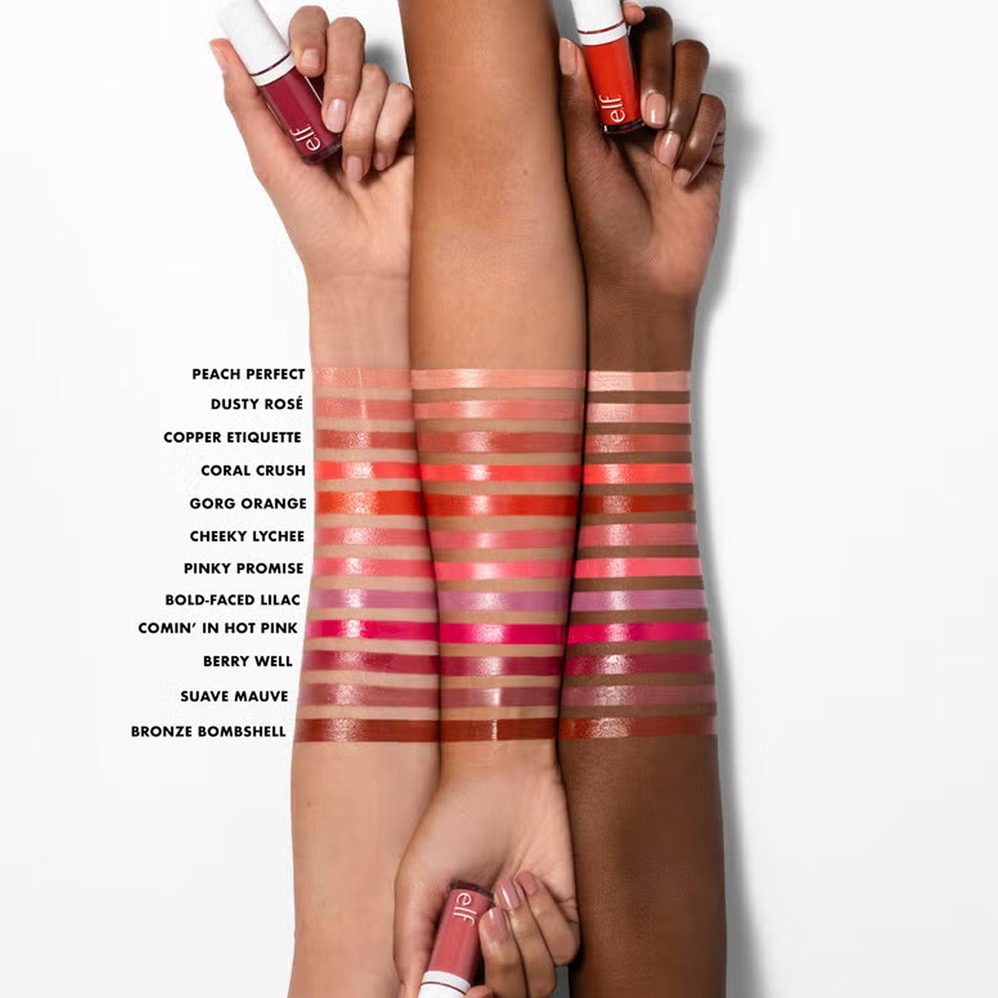 ELF Camo Liquid Blush 4ml