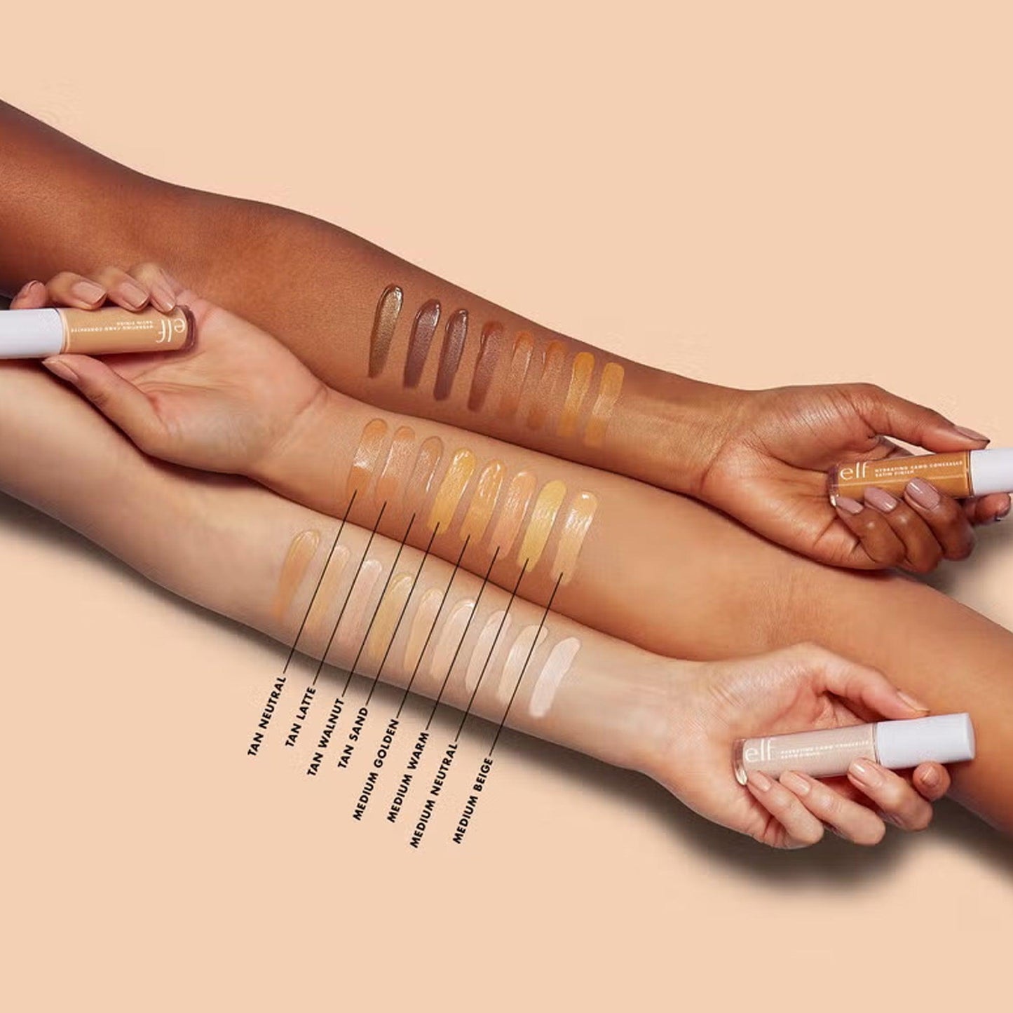 ELF Hydrating Camo Concealer 6ml