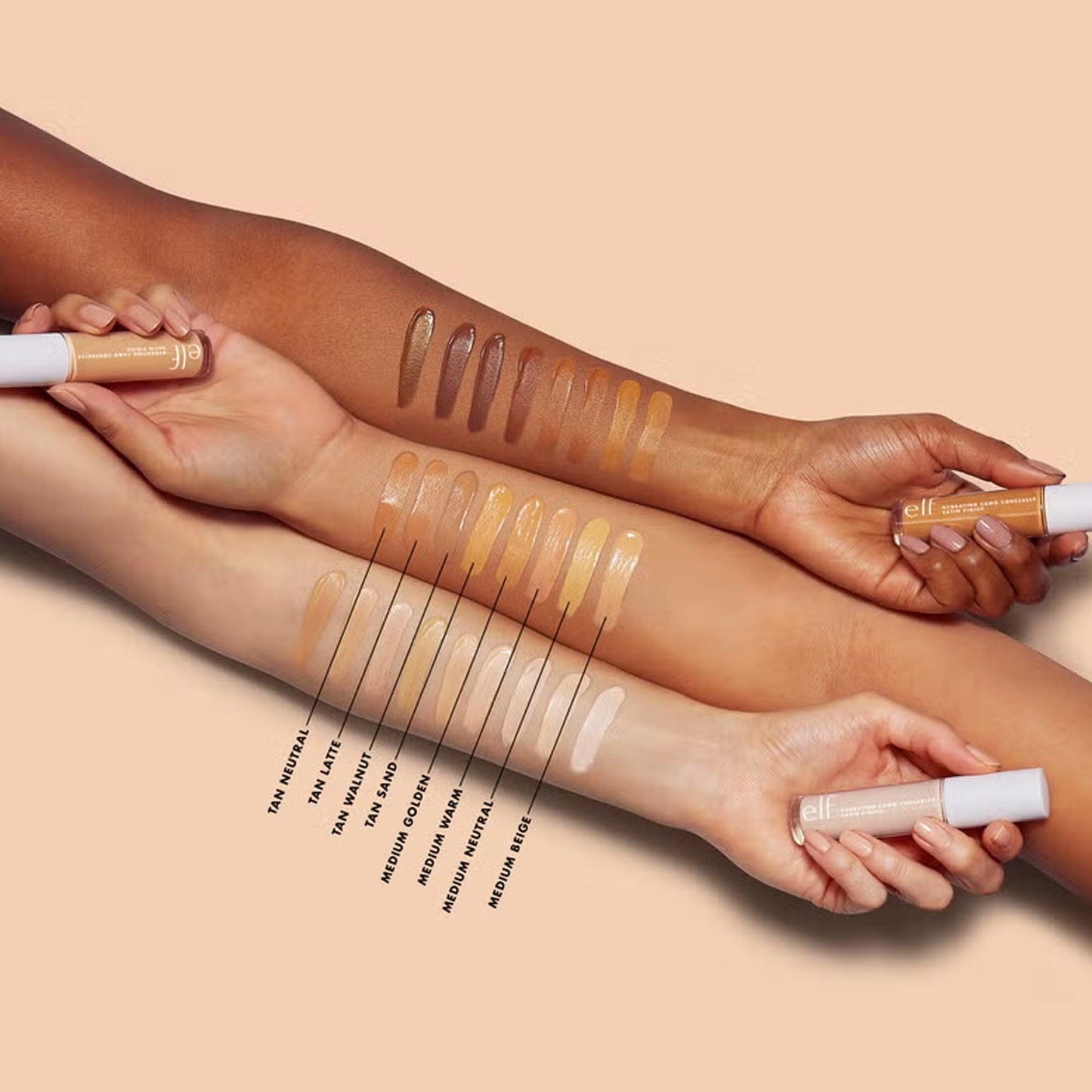 ELF Hydrating Camo Concealer 6ml
