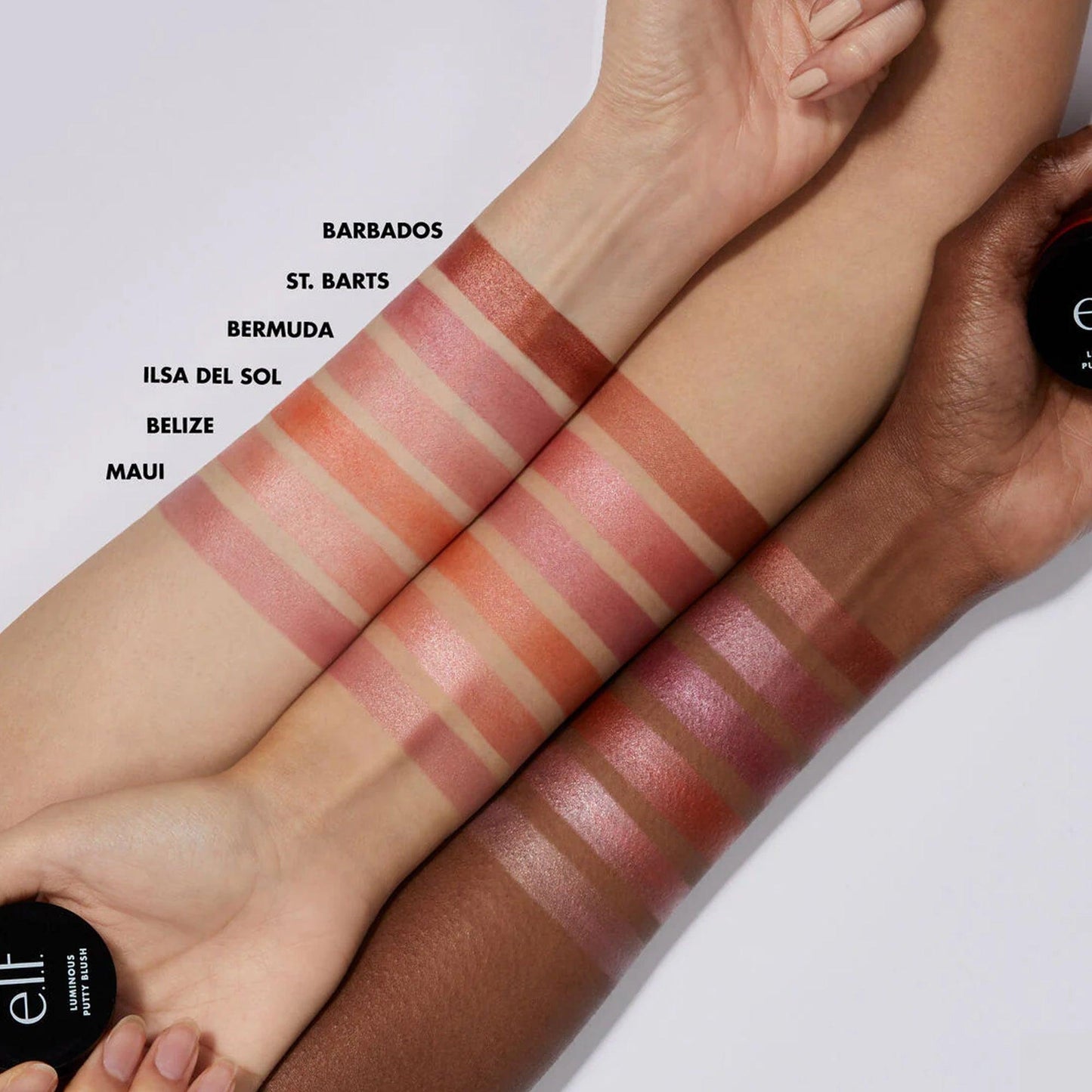 ELF Luminous Putty Blush 10gm