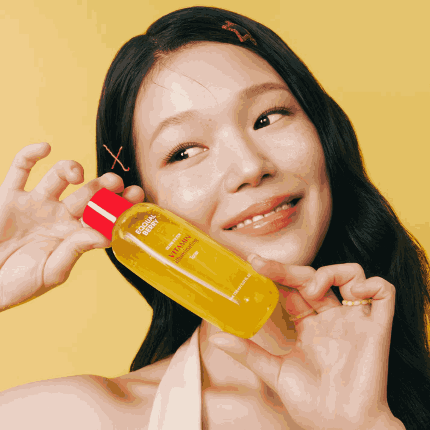 Eqqualberry Vitamin illuminating Toner for Radiant Skin