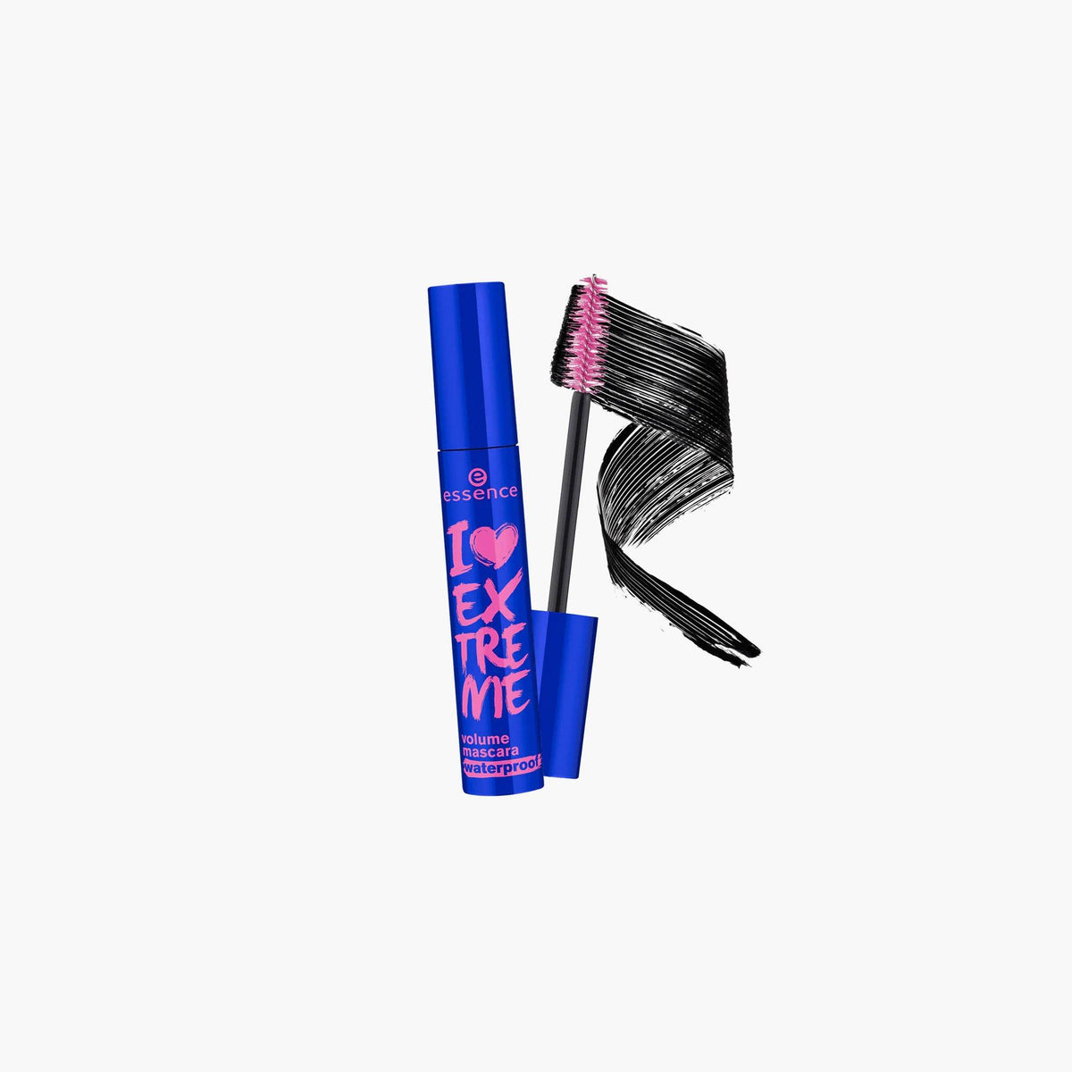 Essence I Love Extreme Volume Mascara Waterproof 12ml