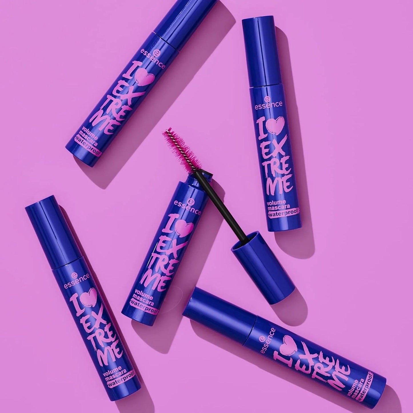 Essence I Love Extreme Volume Mascara Waterproof 12ml