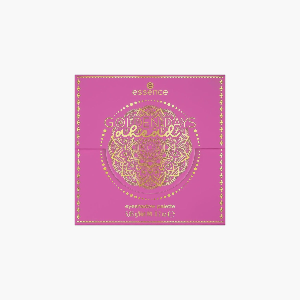 Essence Golden Days Ahead Eyeshadow Palette 5.85gm