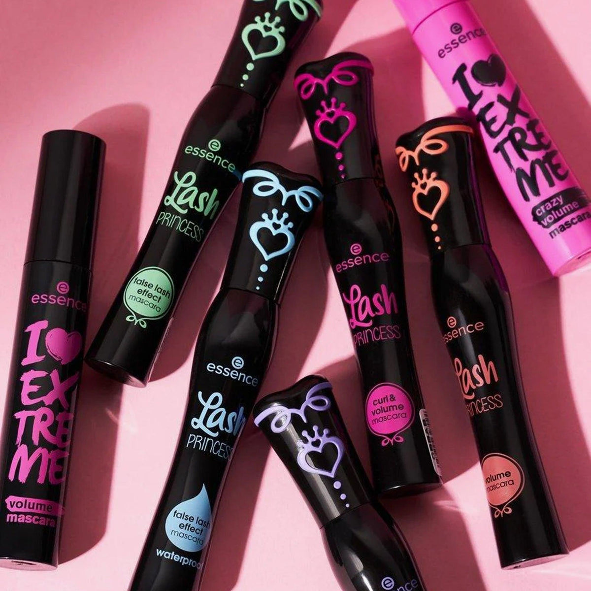 Essence Lash Princess Curl & Volume Mascara 12ml