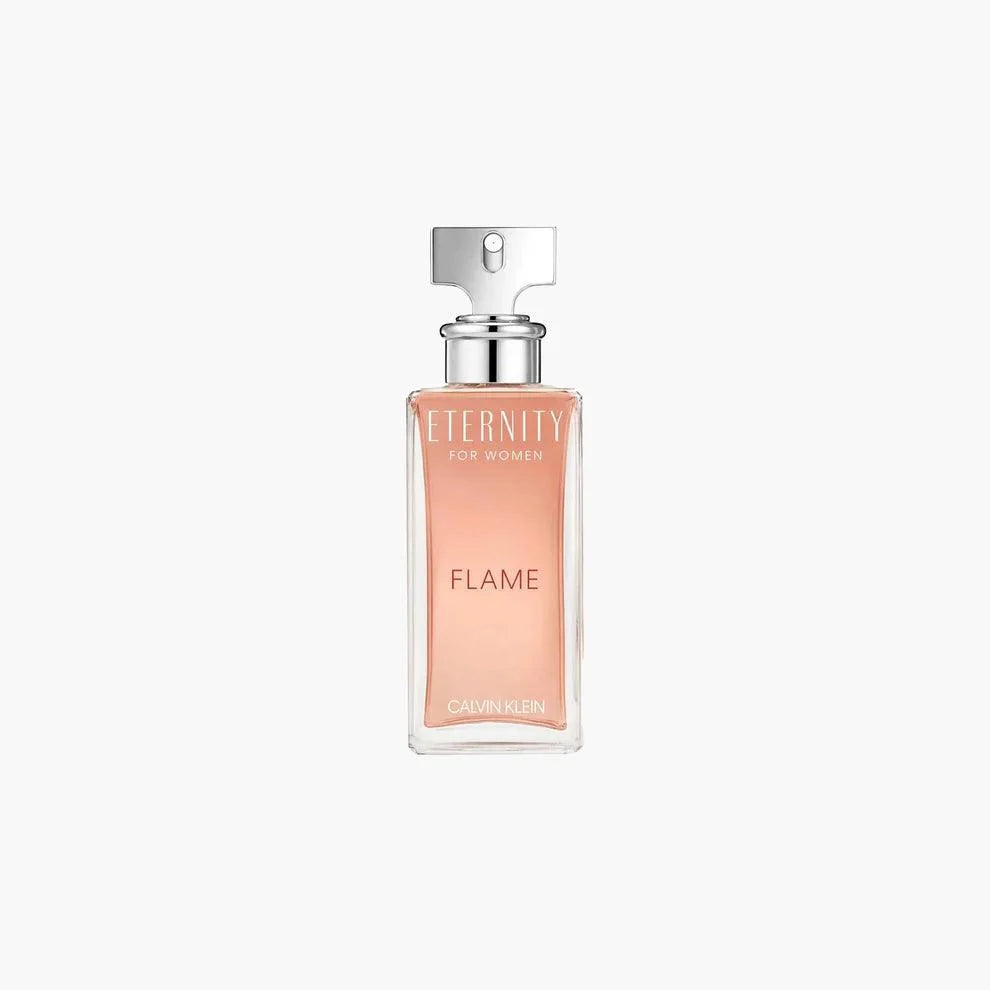 Calvin Klein Eternity For Women Flame Eau De Parfum Spray 100ml
