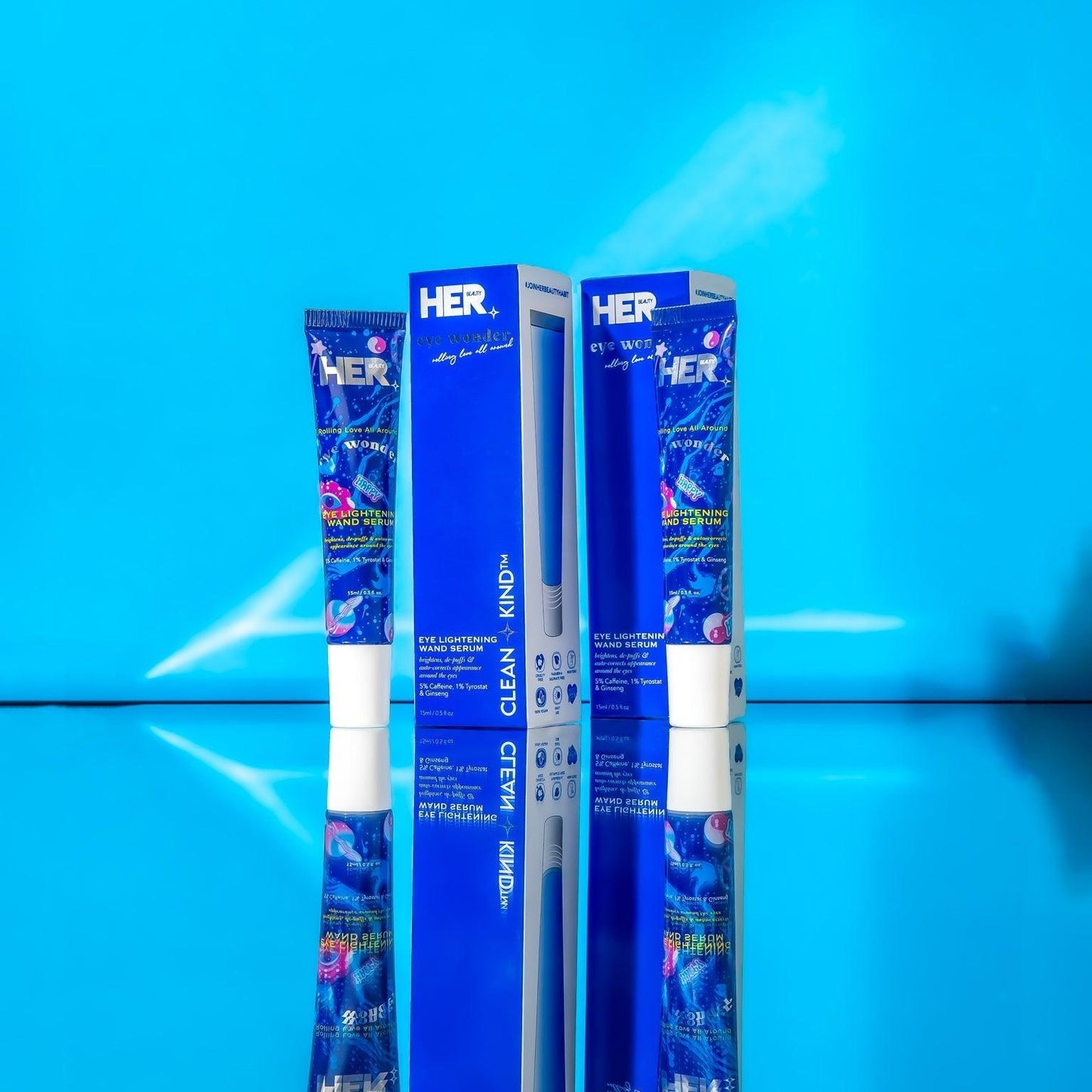 Her Beauty Eye Wonder Eye Lightening Wand Serum