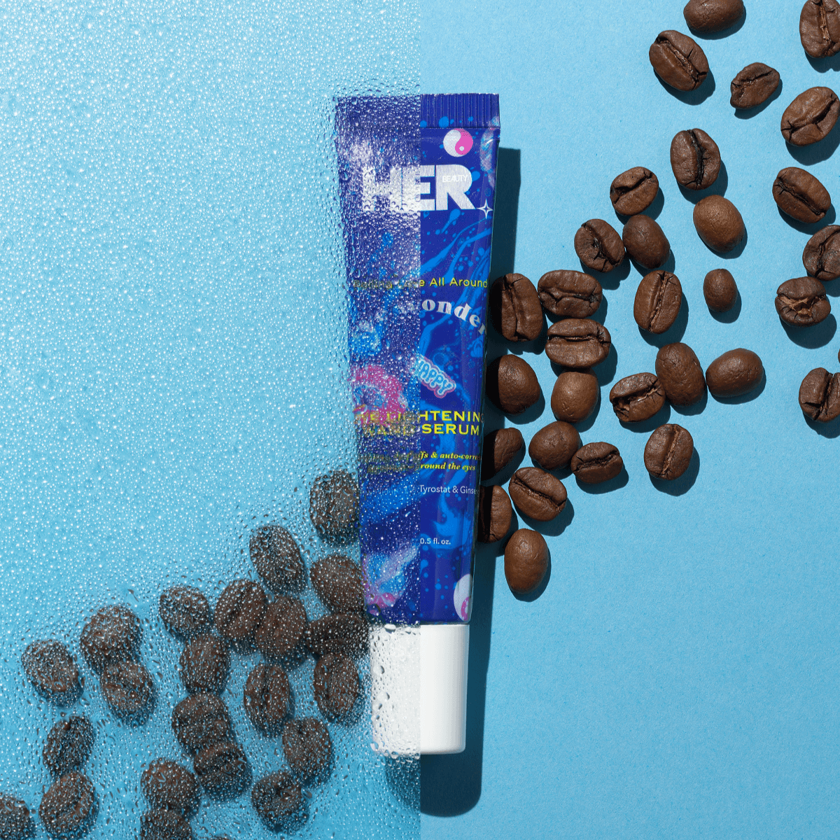 Her Beauty Eye Wonder Eye Lightening Wand Serum