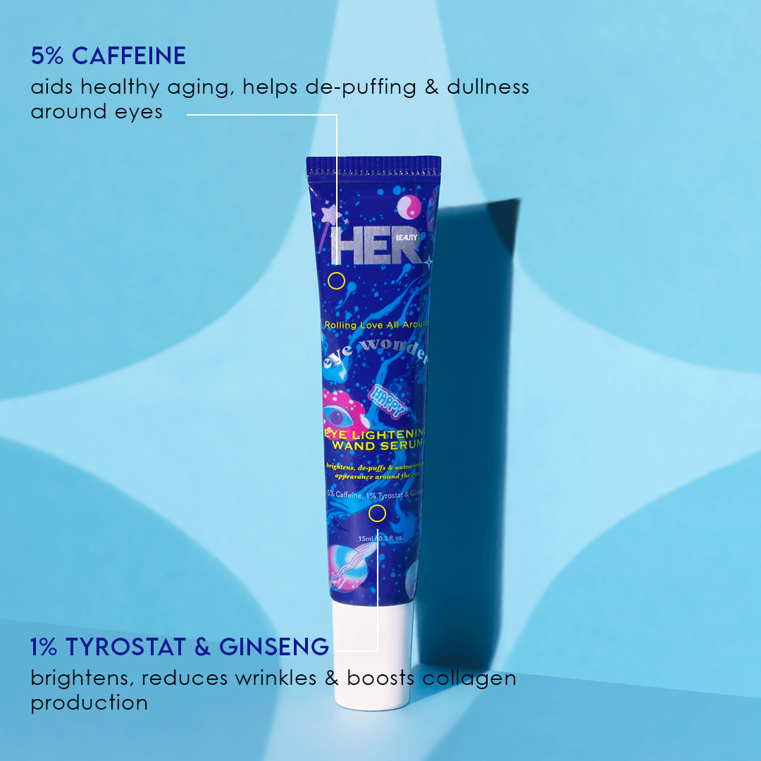 Her Beauty Eye Wonder Eye Lightening Wand Serum