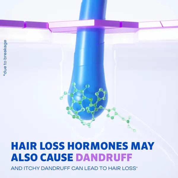 Rogaine Men's 2% Salicylic Acid Anti-Dandruff Shampoo + Conditioner