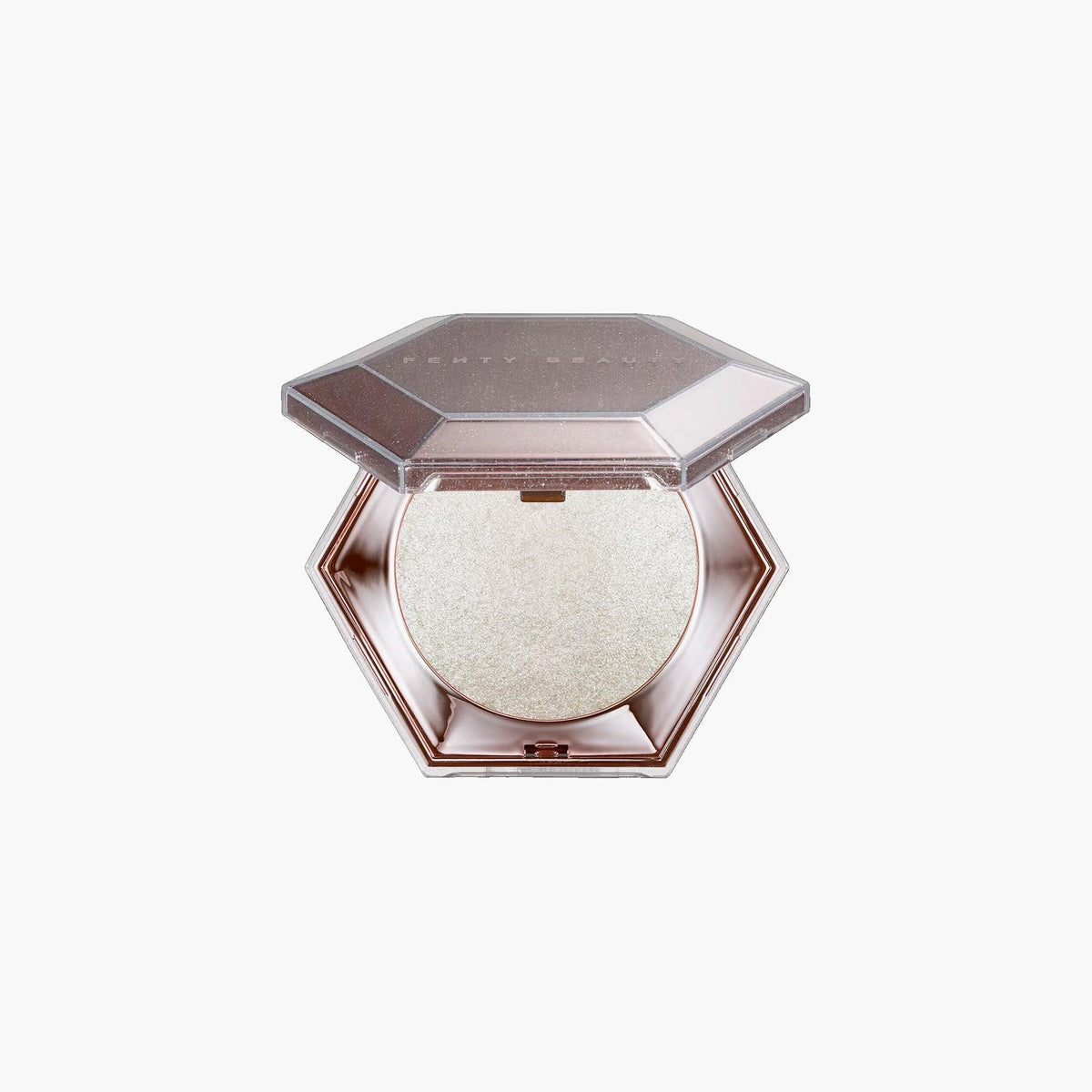 Fenty Beauty Diamond Bomb All-Over Diamond Veil How Many Carats?! 8gm