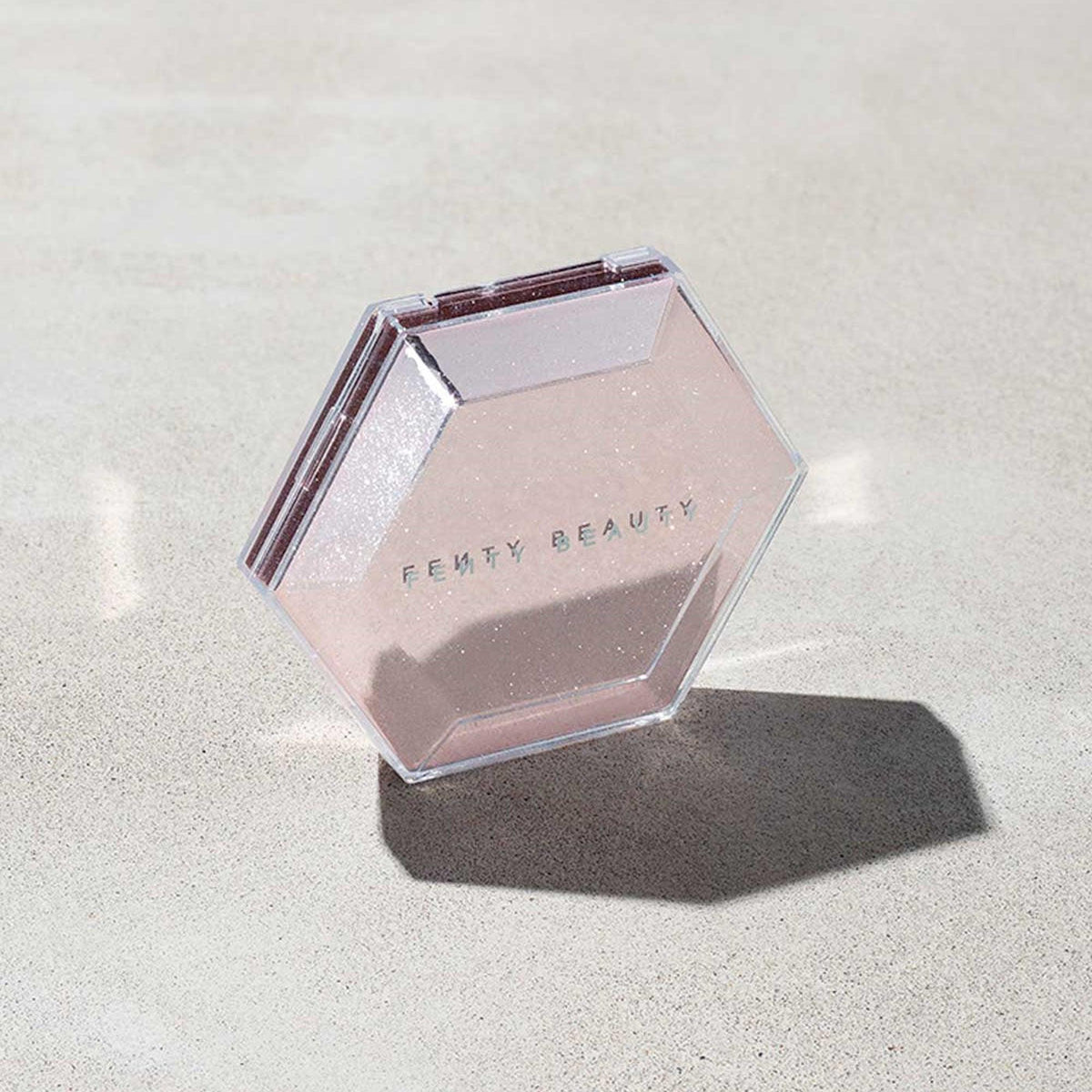 Fenty Beauty Diamond Bomb All-Over Diamond Veil How Many Carats?! 8gm