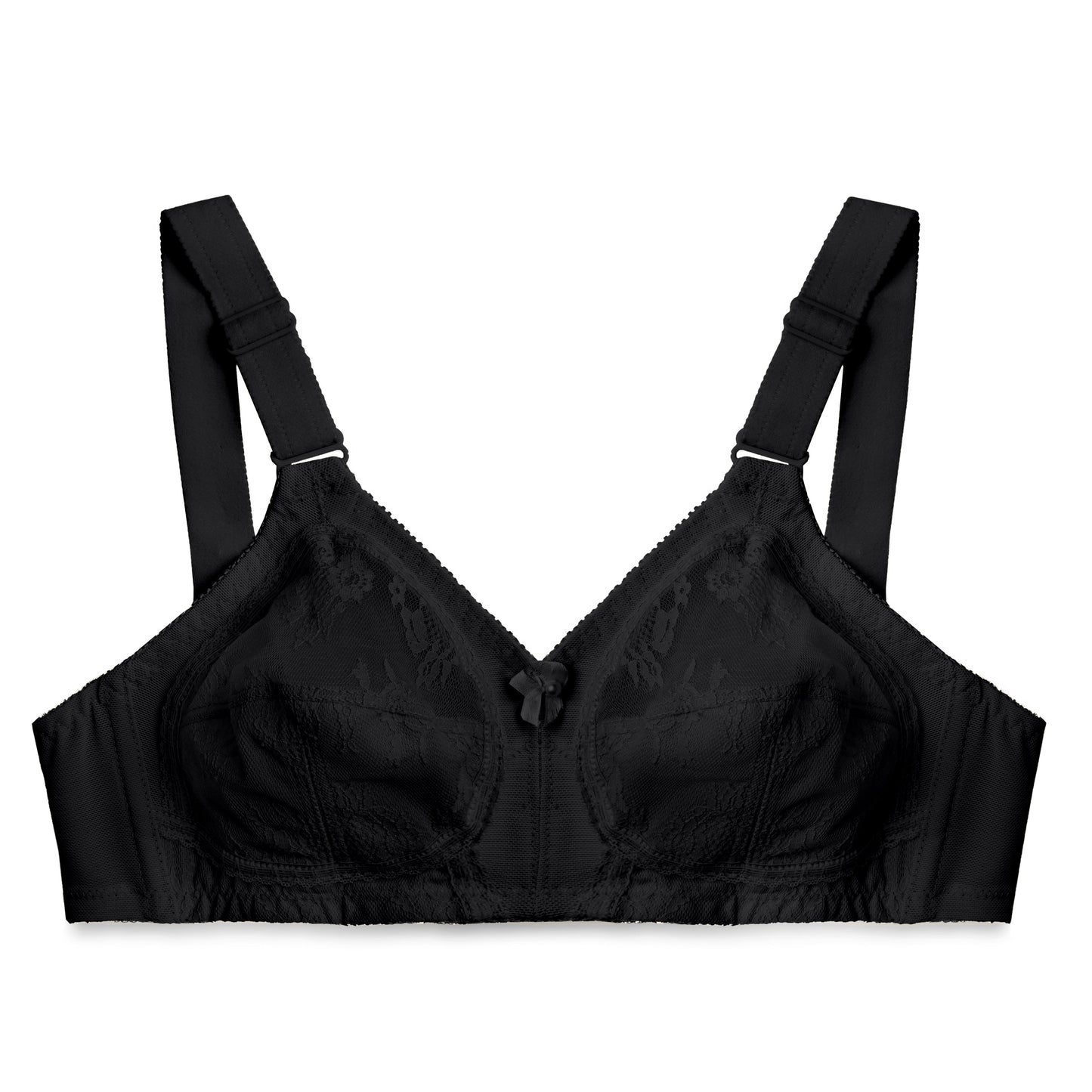 Sajiero Firm Fit Non Padded Non Wired Cotton Bra