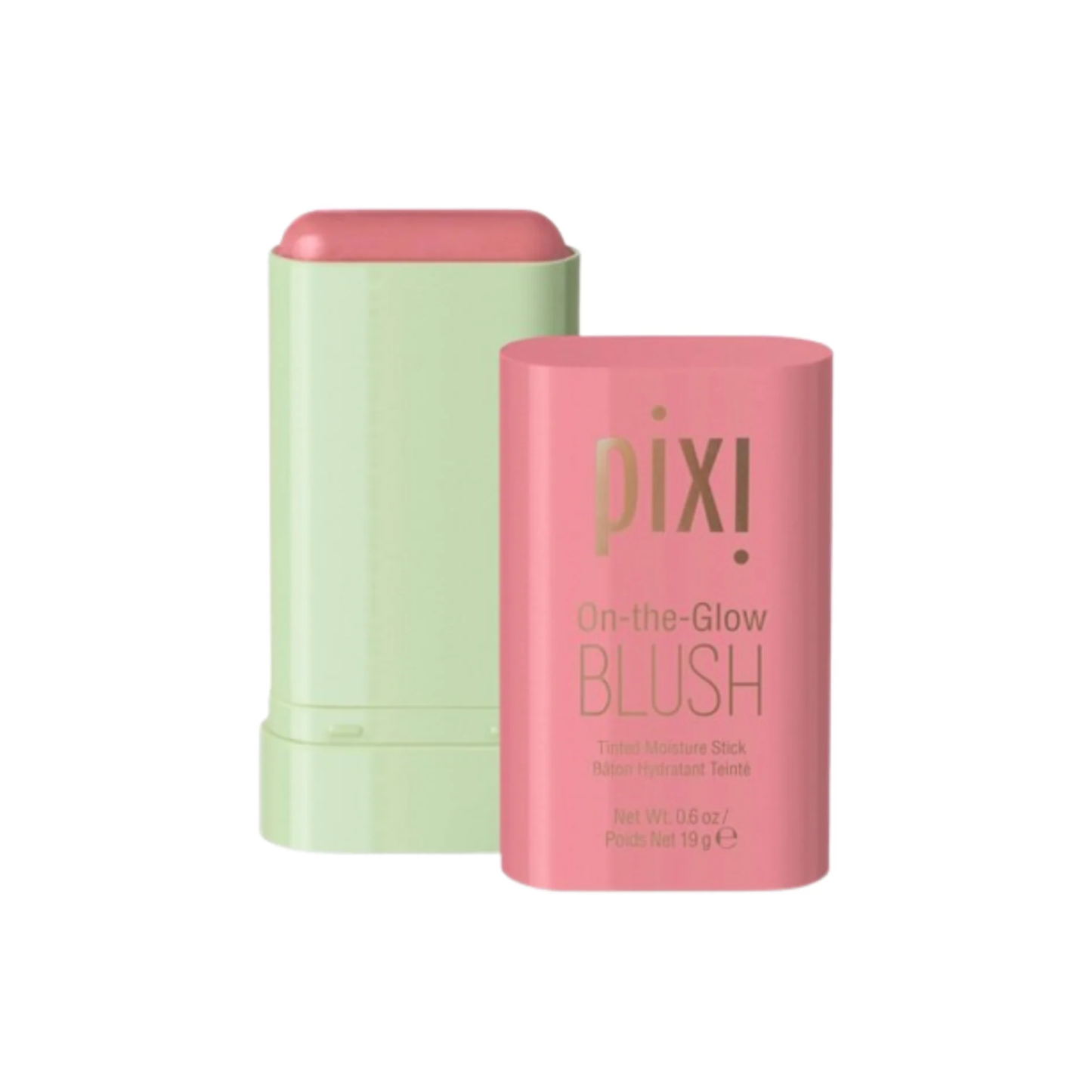Pixi On The Glow Blush 19gm