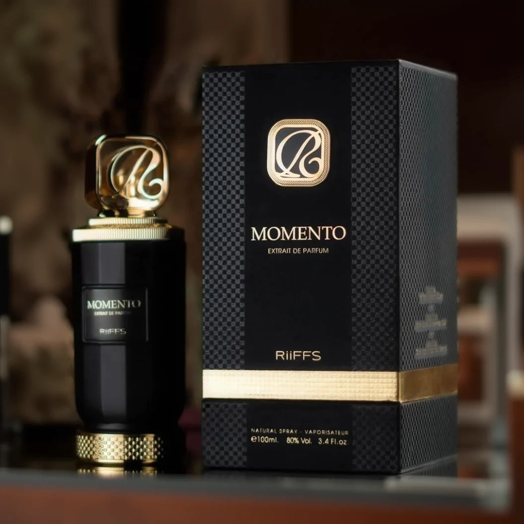 Riiffs Momento Extrait de Parfum Unisex 100ml