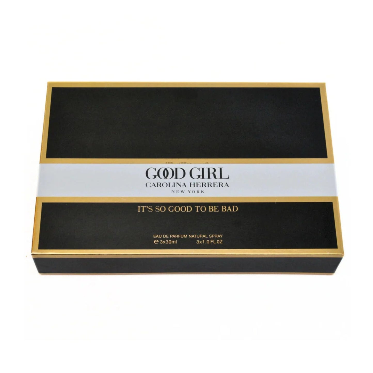 Carolina Herrera Good Girl Eau De Parfum For Women 3 Piece Gift Set