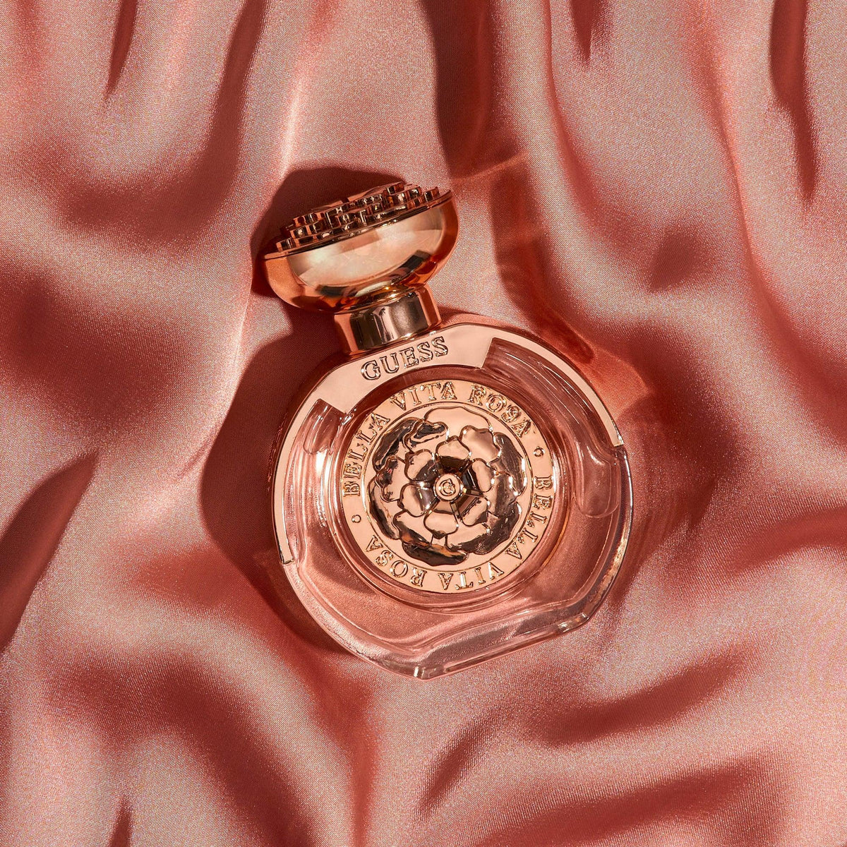 Guess Bella Vita Rosa Women Eau De Toilette 100ml