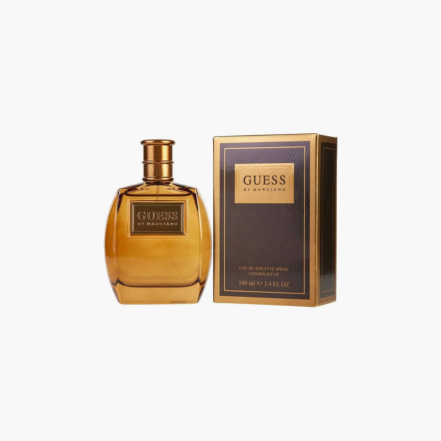 Guess By Marciano Men Eau De Toilette 100ml