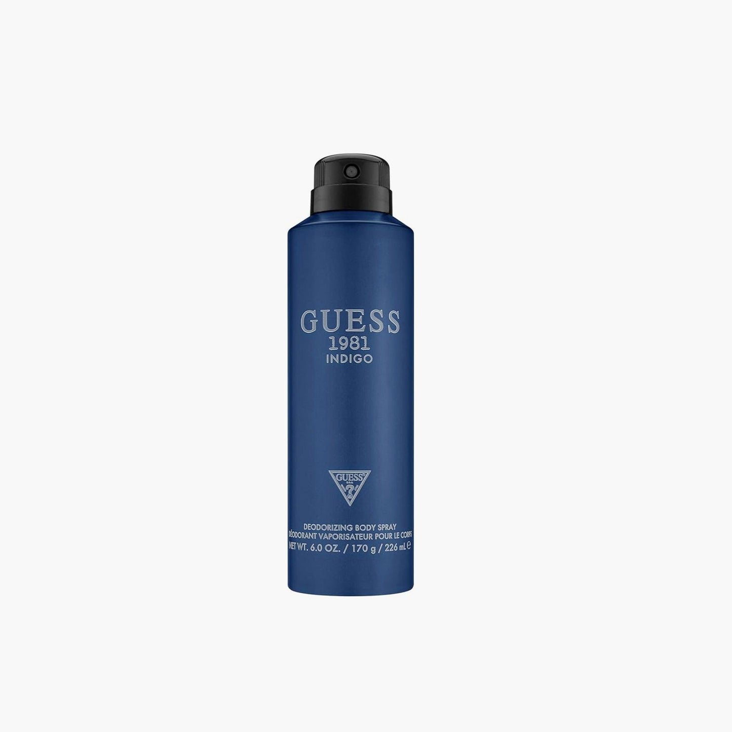 Guess 1981 Indigo Men Deodorant Spray 226ml