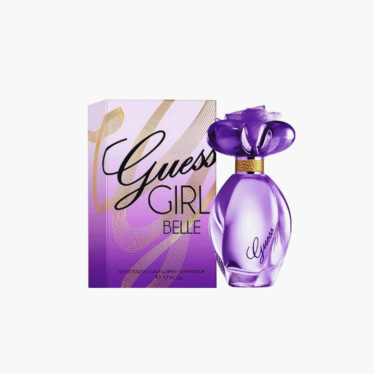 Guess Girl Belle Eau De Toilette 100ml