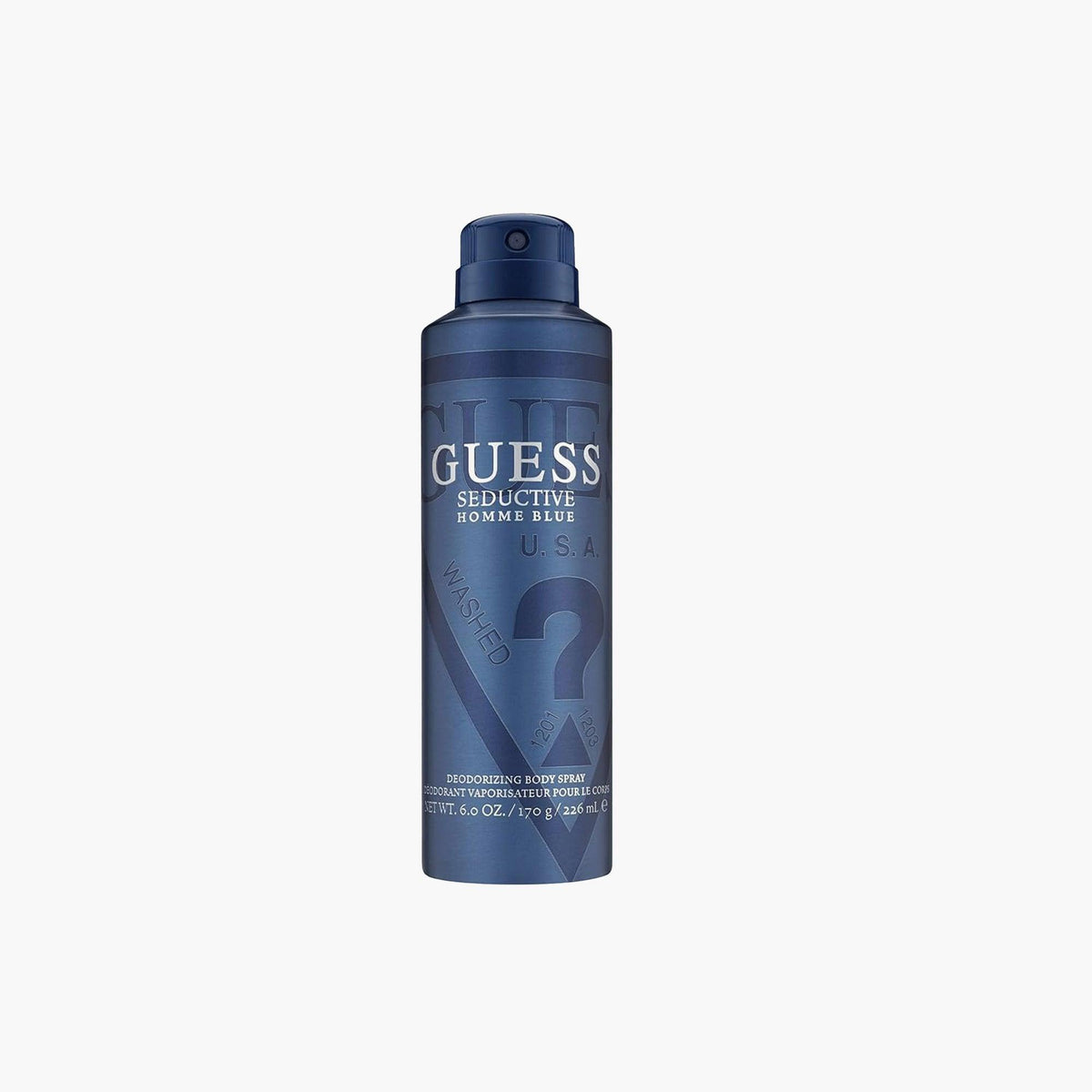 Guess Seductive Blue Men Deodorant Spray 226ml