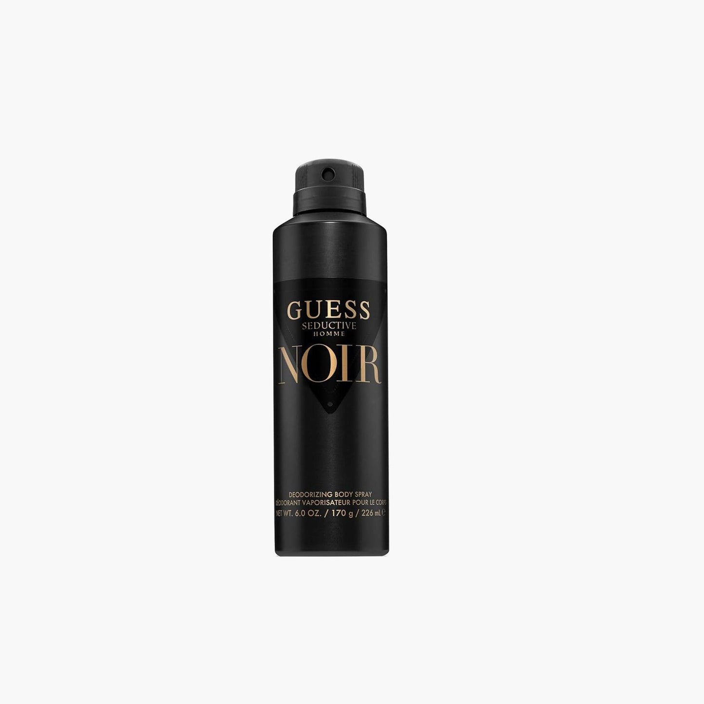 Guess Seductive Noir Men Deodorant 226ml