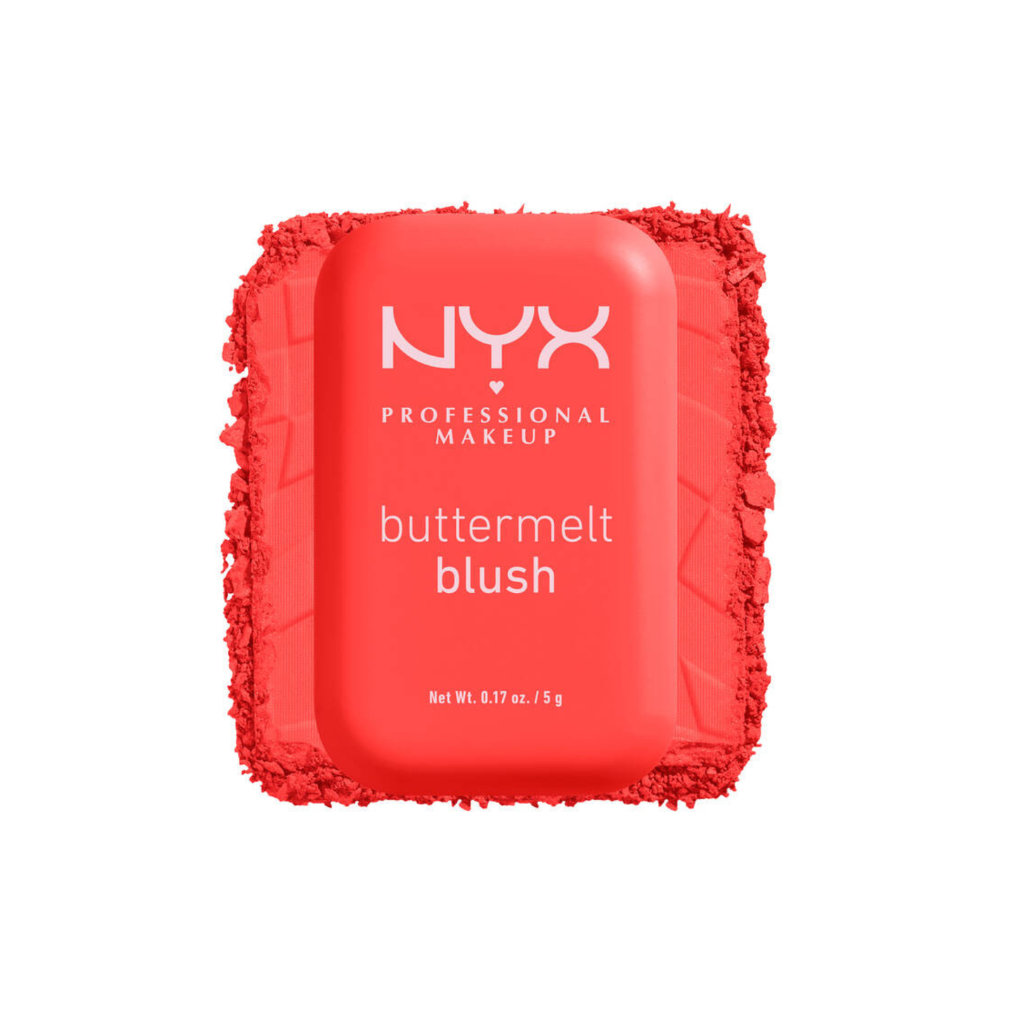 NYX Buttermelt Blush 5gm