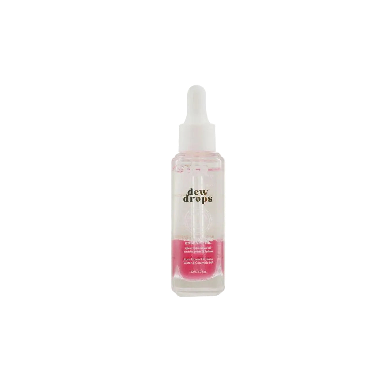 Her Beauty Dew Drops Priming Rose Essence Oil 30ml