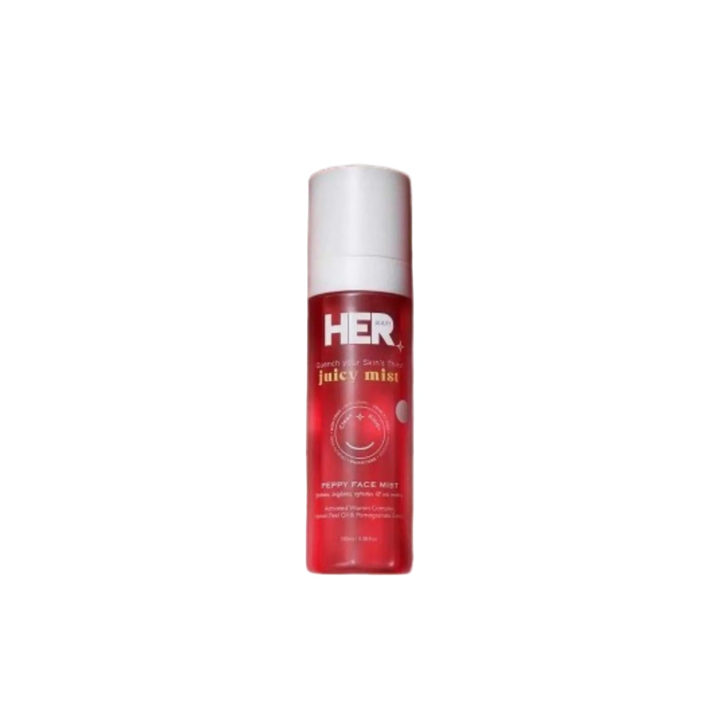 Her Beauty Juicy Mist Peppy Face Mist 100ml