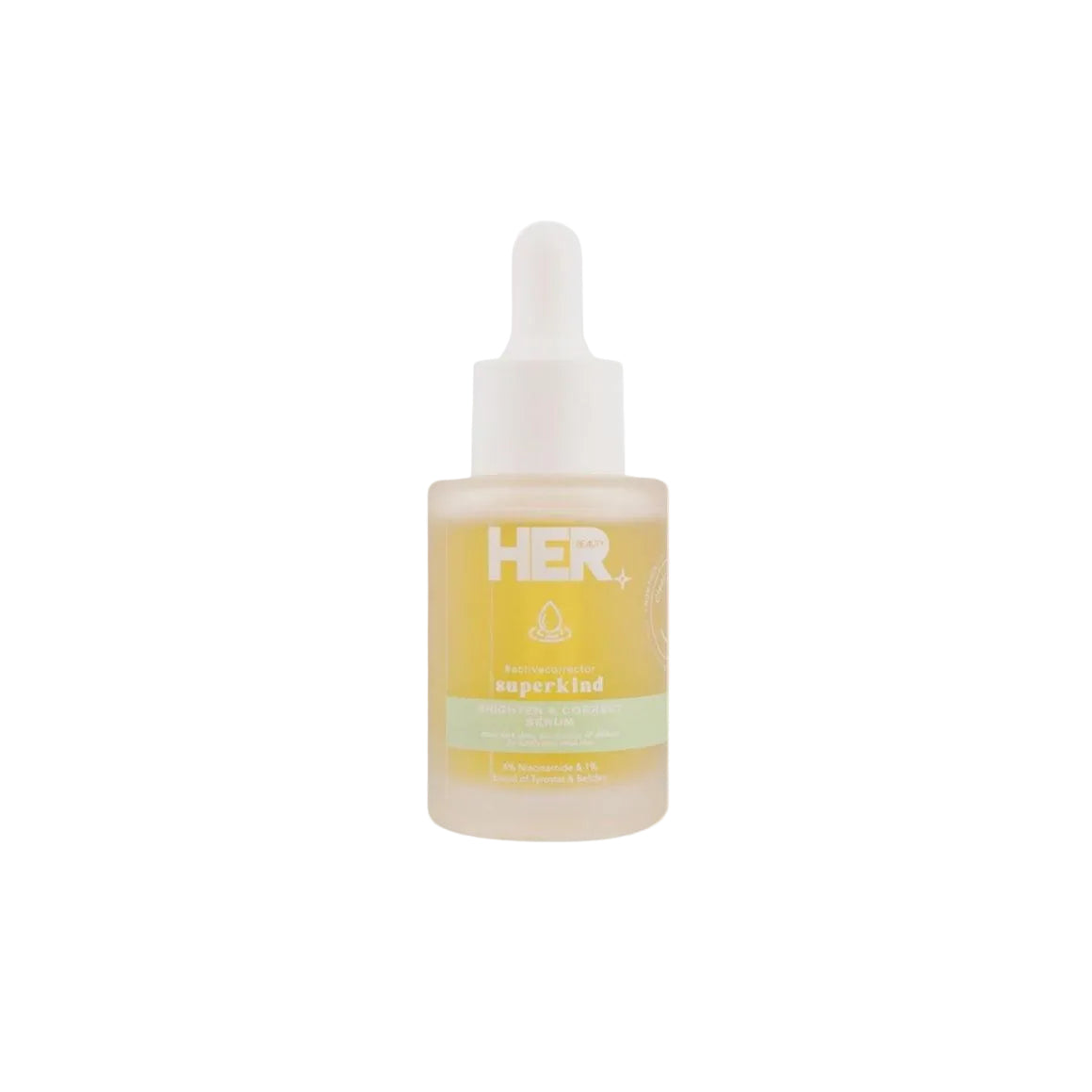Her Beauty Superkind Brighten & Correct Serum 30ml