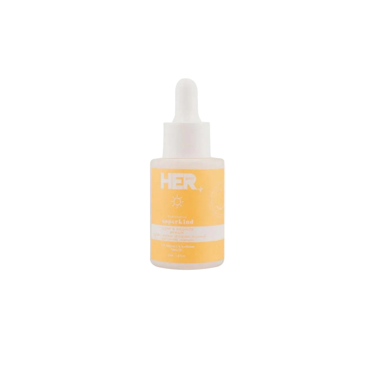 Her Beauty Superkind Glow & Radiate Serum 30ml