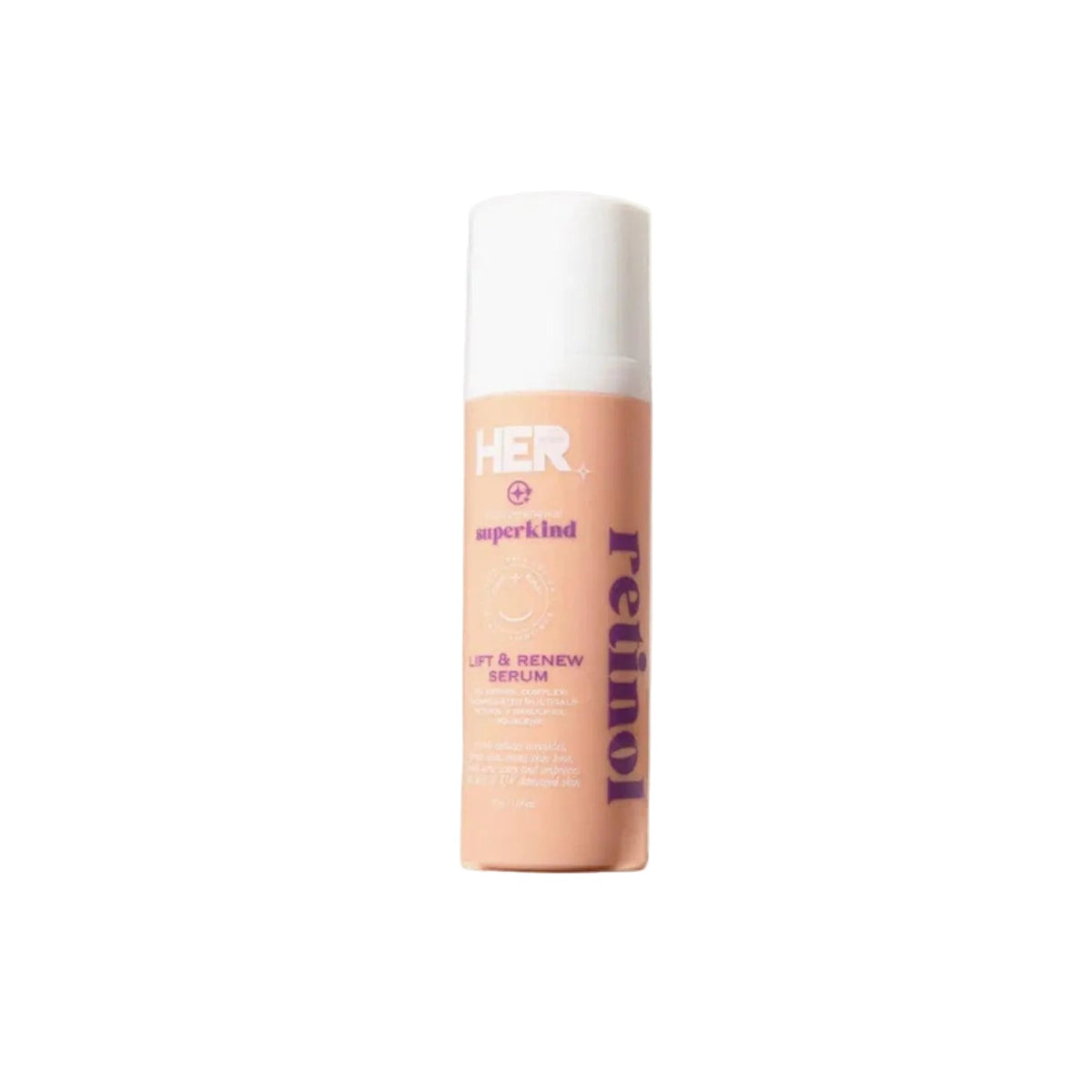Her Beauty Superkind Lift & Renew Retinol Serum 30gm