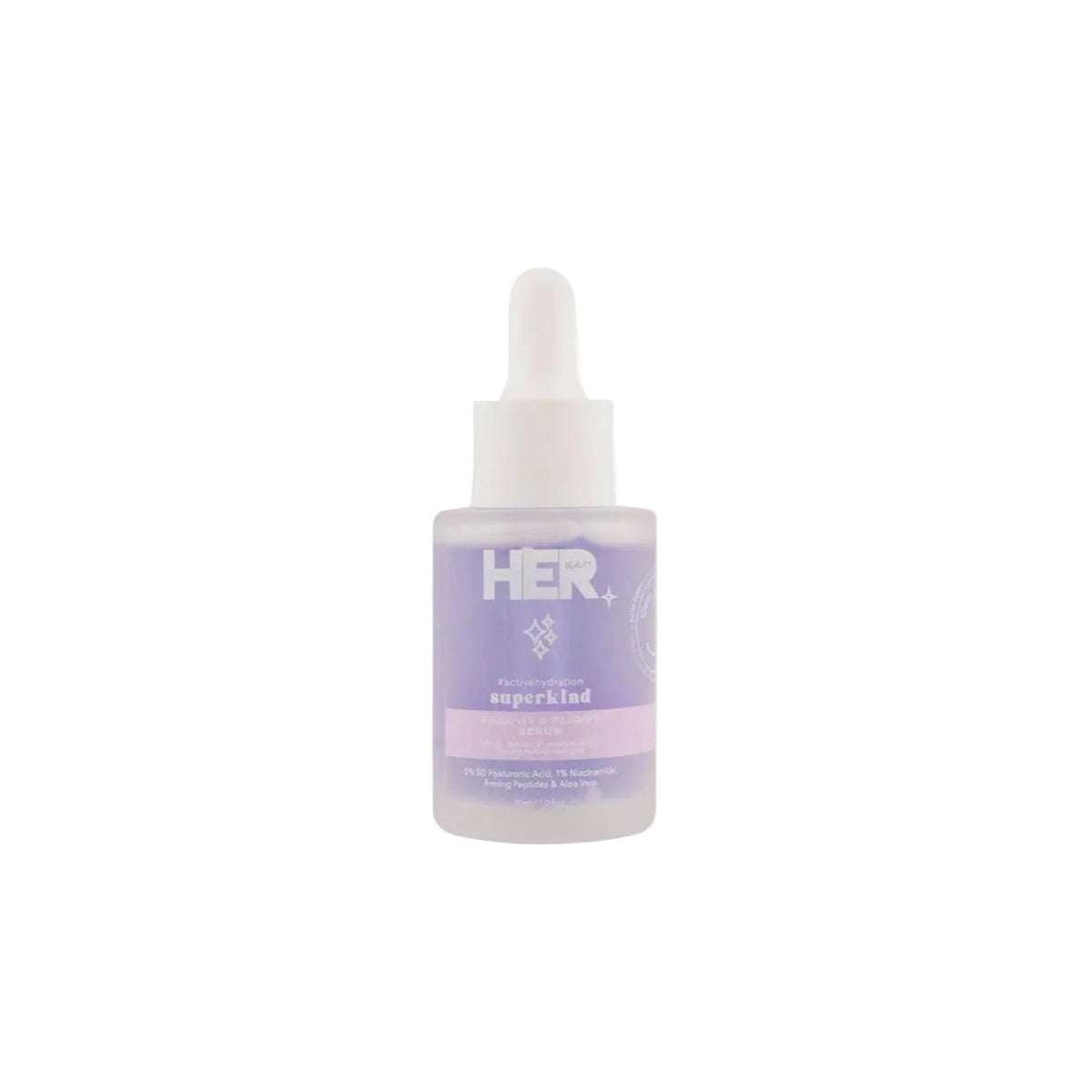 Her Beauty Superkind Pillowy & Plumpy Serum 30ml