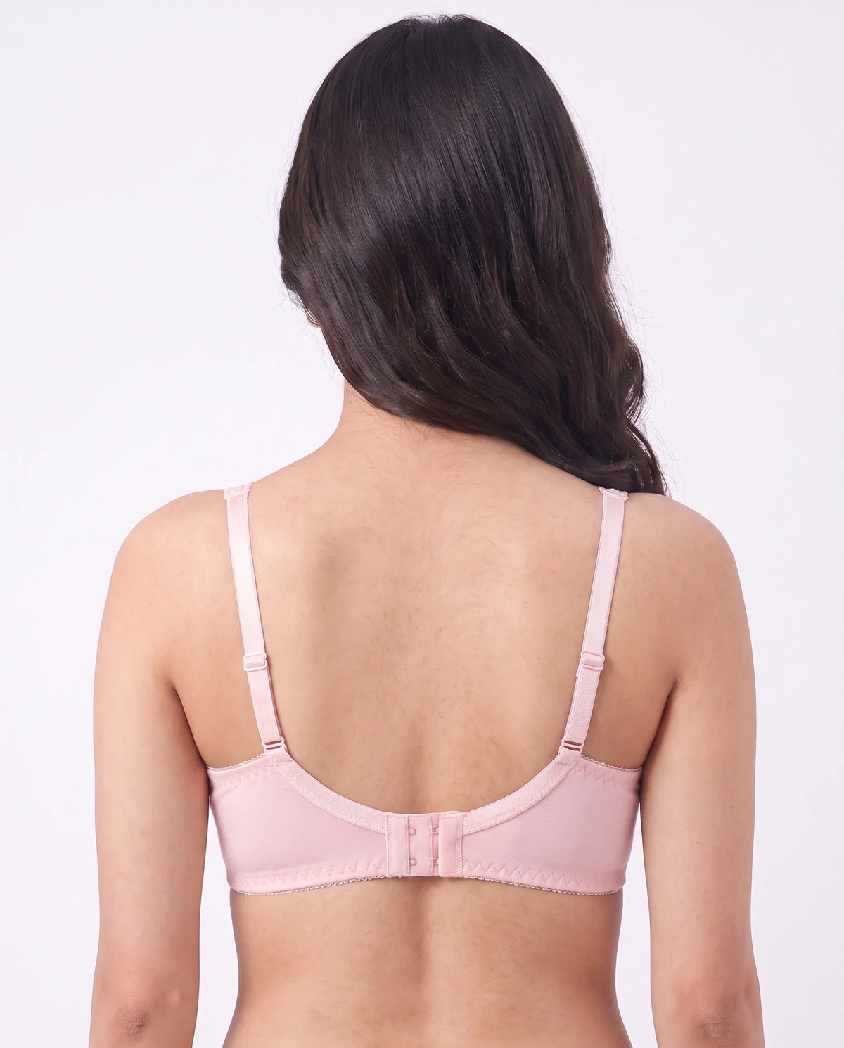 Sajiero Padded Luxe Single Padded Wireless Bra
